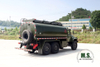 Dongfeng รถขับเคลื่อนหกล้อ EQ2100 Tanker Truck_190HP 6*6 Pointed Head Feul Tanker for Sale_Six Drive Export Special Tanker Lorry