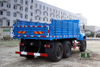 6*6 Dongfeng Long Head 5T Diesel Dump Truck_ 6WD EQ2100 ขนถ่าย Road Transporter_Dongfeng ผู้ผลิตรถบรรทุกพิเศษส่งออก