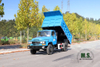 Dongfeng 4×2 Single Bar Light Dump Truck_EQ3092 Pointed Dump Truck__Export Special Dump Truck รถเพื่อการพาณิชย์