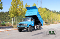 Dongfeng 4×2 Single Bar Light Dump Truck_EQ3092 Pointed Dump Truck__Export Special Dump Truck รถเพื่อการพาณิชย์