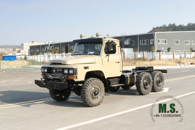 Dongfeng Off-road Truck_EQ2082 All-drive Off-road Truck_Cargo Truck for sale