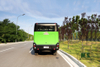 Dongfeng Six Drive Off-road Bus_6*6 All-drive County Bus_27-seat 260hp Modified Bus ส่งออกยานพาหนะพิเศษ