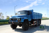 6WD EQ2100 Dongfeng รถดัมพ์_6*6 5T Diesel Long Head Tipper Truck Road Transporter_Dongfeng ผู้ผลิตรถบรรทุกส่งออกพิเศษ