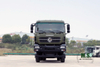  6×4 Dump Truck_375HP Flat Head Row and a Half Cab Heavy Duty Tipper Vehicle_Dongfeng ผู้ผลิตรถดัมพ์ส่งออก