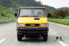 4WD Iveco Minivan Double Row Cab _3T Small 6-seater Mini Off-road Truck_Classic Iveco 2045 รุ่นแปลงสภาพ