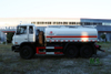 Six Drive Chassis Modified Cross-country Fuel Tanker_190 HP ใหม่ Dongfeng 145 Tanker Truck_EQ2102 Chassis Tanker Vehicle