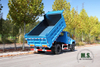 Dongfeng 4×2 Single Bar Light Dump Truck_EQ3092 Pointed Dump Truck__Export Special Dump Truck รถเพื่อการพาณิชย์