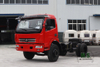 4×2 ซ้าย/ขวา 160HP แชสซีรถบรรทุกขนาดเล็ก Export_ผู้ผลิตการแปลงแชสซีรถบรรทุกขนาดเล็ก _Dongfeng การแปลงแชสซีรถบรรทุกขนาดเล็ก