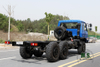 Dongfeng EQ2102 Six Drive Off-road Truck_Dongeng AWD Truck Export_Off-road Special Truck For Sale