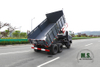 (สีใหม่) 5 Ton Six Drive Light Dump Truck_ 6*6 Diesel Off-road Dump Truck_ ใหม่ Dongfeng SM Dump Truck