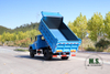 Dongfeng 4×2 Single Bar Light Dump Truck_EQ3092 Pointed Dump Truck__Export Special Dump Truck รถเพื่อการพาณิชย์