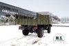  4X4 2070 Dongfeng รถบรรทุกออฟโรด_153 รถโฟร์ไดรฟ์ หัวแบน หนึ่งแถวครึ่ง รถขนส่ง รถบรรทุก_ส่งออกรถพิเศษ