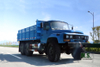 6WD EQ2100 Dongfeng รถดัมพ์_6*6 5T Diesel Long Head Tipper Truck Road Transporter_Dongfeng ผู้ผลิตรถบรรทุกส่งออกพิเศษ