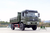 210HP 4WD Dump Truck_9T Dongfeng Flathead One-and-a-half Tipper Truck_Site Mining Trucks ส่งออกรถดัมพ์