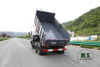 (สีใหม่) 5 Ton Six Drive Light Dump Truck_ 6*6 Diesel Off-road Dump Truck_ ใหม่ Dongfeng SM Dump Truck