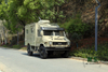 Four Drive Iveco RV 2046 Mobile Office_4WD Off-road Touring Caravan_4*4 สำนักงานกลางแจ้ง แปลงแบบกำหนดเอง ส่งออก RV พิเศษ