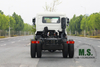 210 แรงม้า 15 ตันตัวถังน้ำหนักรวมพร้อมห้องโดยสารของ Dongfeng Cargo Truck_customized ล้อล้อเครื่องยนต์ Cummins, เครื่องปรับอากาศ, ยางอะไหล่, ราคาที่ดี