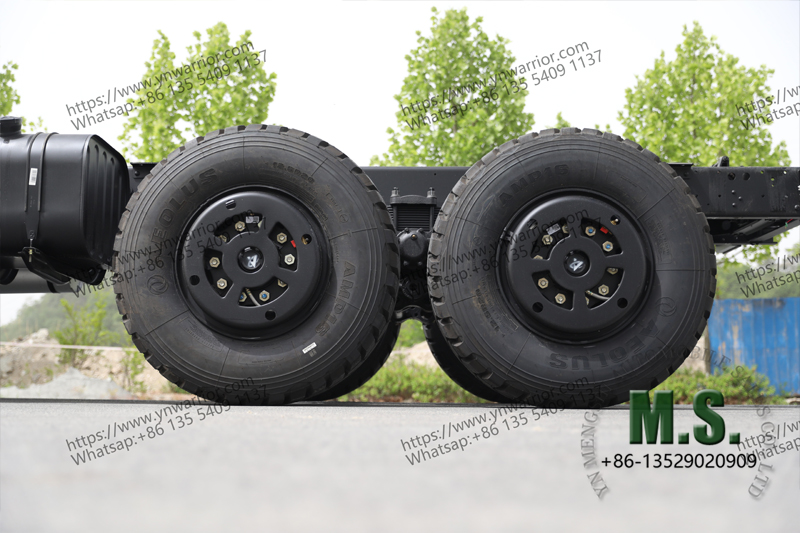 Dongfeng 6x6