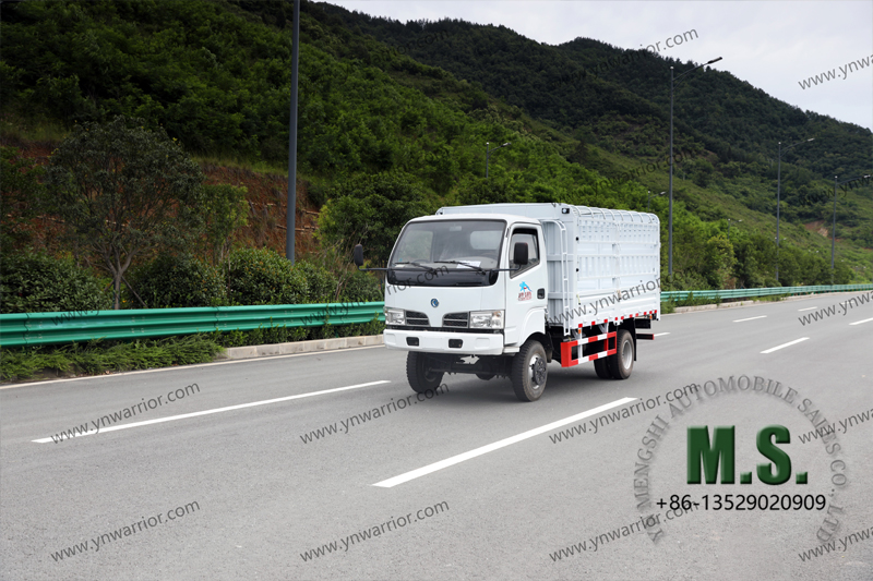 Dongfeng Stake รถ บรรทุก 