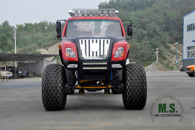 รถชมวิวทะเลทรายสี่คัน_รถชมวิวทะเลทรายทุกคัน_รถออฟโรดที่ปรับแต่งได้ 