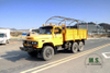 Dongfeng EQ2082 Off-road Truck_AWD Dongfeng Off-road Vehicle_Classic Dongfeng รถบรรทุกสำหรับขาย