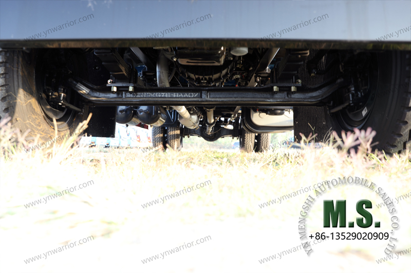 แข็งแรงทนทาน ตัวถังรถโรงเรียน