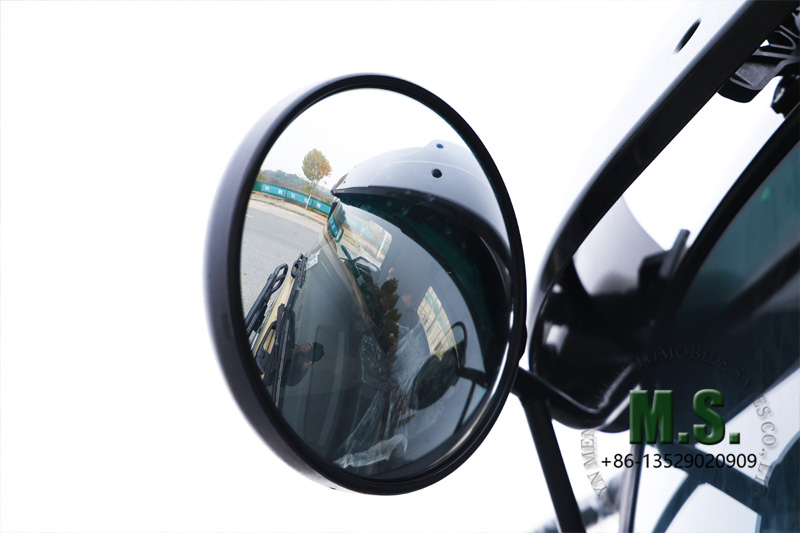 Dongfeng 4x2 18 ตันรถบรรทุกสินค้าน้ำหนักรวมวงดนตรีราคาต่ำ กล้องถอยหลังใหม่ 