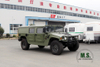 Dongfeng รถสแตนดาร์ดไดรฟ์สี่ล้อมาตรฐานพิเศษ