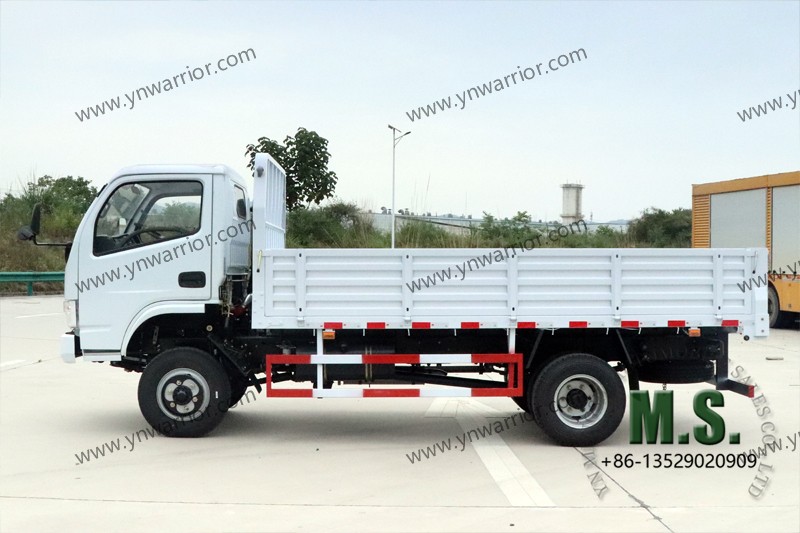 Dongfeng รถบรรทุกรถ 