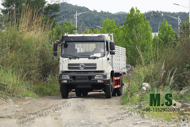 Dongfeng รถ 