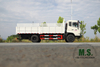 210 แรงม้า 15 ตันน้ำหนักรวม Dongfeng รถบรรทุกบรรทุกสินค้าขยาย BOX_Customized ล้อ, เครื่องยนต์ Cummins, เครื่องปรับอากาศ, ยางอะไหล่, ราคาที่ดี price_manufacturer โดยตรง