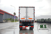 190 แรงม้า 7 ตันน้ำหนักรวม 4x4 ออฟ-โรด Dongfeng ตู้เย็นน้ำหนักบรรทุกน้ำหนักตัว, เครื่องยนต์คัมมินส์, ยางล้อหลัง, ระบบตรวจสอบ, การฉีดเชื้อเพลิงกล