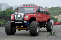 ยานพาหนะท่องทะเลทราย 4WD _4 * 4 ยานพาหนะท่องเที่ยวสามารถปรับแต่งได้ 