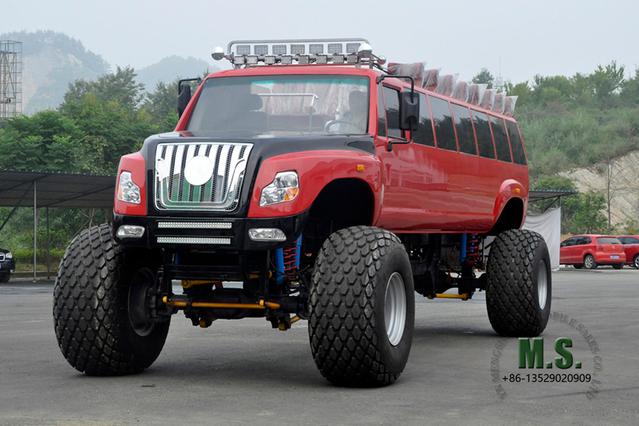 ยานพาหนะท่องทะเลทราย 4WD _4 * 4 ยานพาหนะท่องเที่ยวสามารถปรับแต่งได้ 