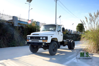 Dongfeng EQ1093 AWD Off-road Truck Chassis_Dongfeng Four Drive Truck Chassis_Truck Chassis for sale