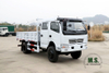 Dongfeng รถบรรทุกงานเบาสองแถว_รถออฟโรดสั่งทำพิเศษ_Dongfeng รถบรรทุกงานเบาสำหรับขาย 