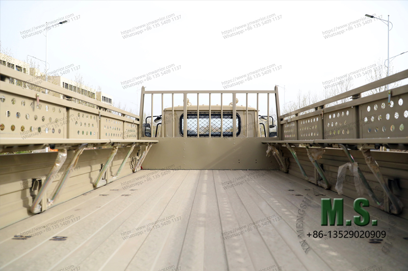 Dongfeng 4x2 Cargo Truck Cargo 