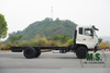 210 แรงม้า 15 ตันตัวถังน้ำหนักรวมพร้อมห้องโดยสารของ Dongfeng Cargo Truck_customized ล้อล้อเครื่องยนต์ Cummins, เครื่องปรับอากาศ, ยางอะไหล่, ราคาที่ดี