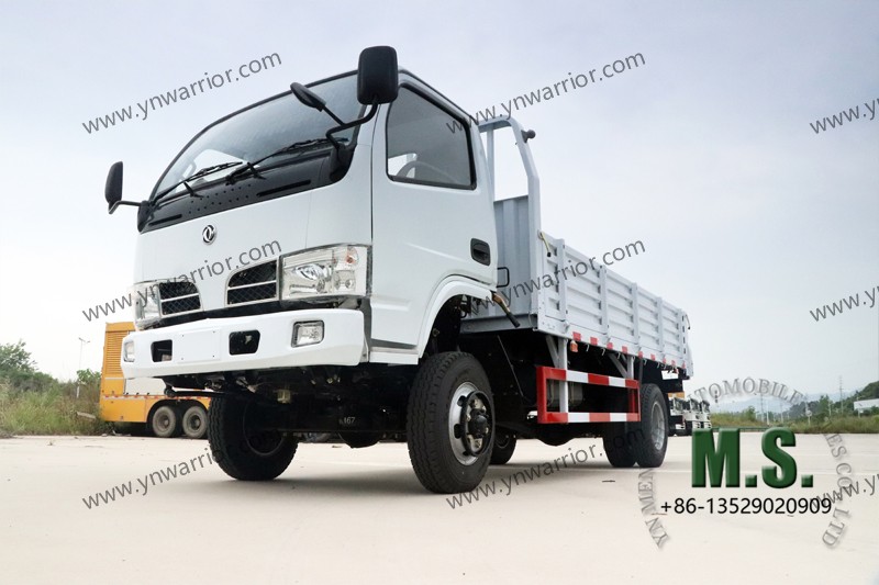 Truck Dongfeng ผู้ผลิต 