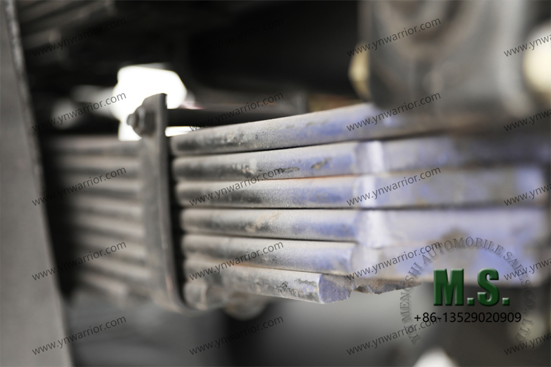 หลายใบ Sping Dongfeng รถบรรทุก 