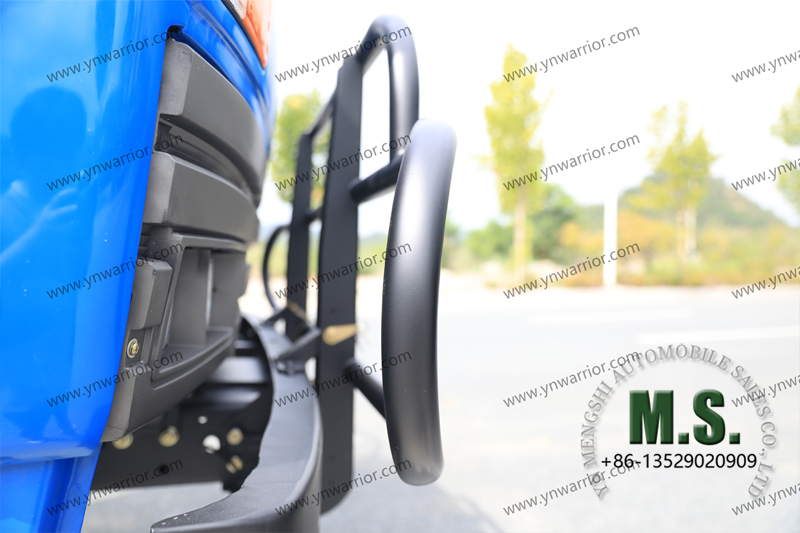 กันชนหน้ารุ่น 153 ของรถบรรทุก Chinse Dongfeng 153 