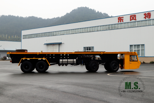 ยานพาหนะที่กำหนดเองสำหรับขาย_Low Flatboard Transporter_Transporter สำหรับพอร์ต