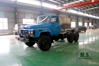 Dongfeng EQ2082 รถบรรทุกออฟโรด_รถบรรทุกออฟโรดทุกไดรฟ์_รถบรรทุกสินค้าสำหรับขาย