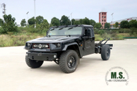 Dongfeng AWD รถออฟโรด_Dongfeng M50_4×4 Dongfeng นักรบ 