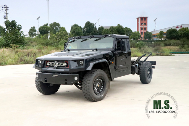 Dongfeng AWD รถออฟโรด_Dongfeng M50_4×4 Dongfeng นักรบ 