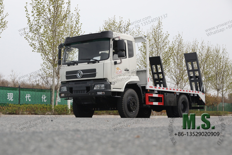 Rescue Truck วิดีโอชีวิตจริง 4x2 รถบรรทุกกู้ภัย 