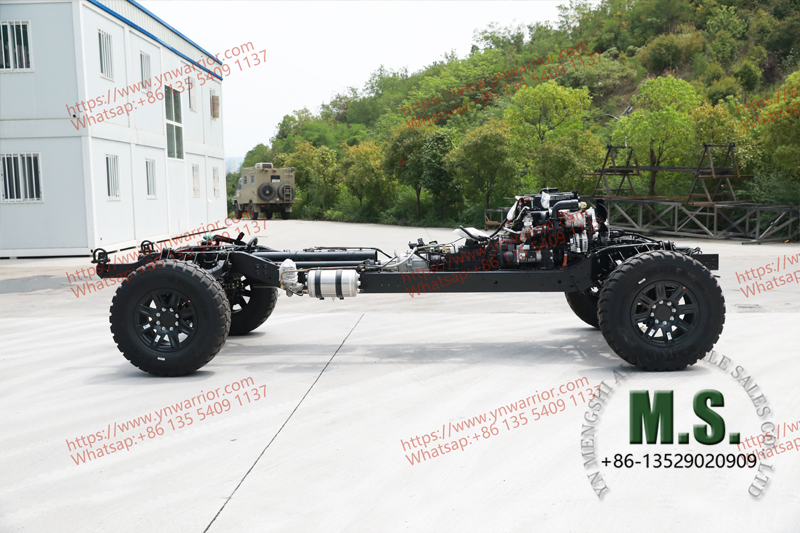 Rolling Chassis 