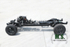 220 แรงม้าน้ำหนักรวม 6 ตันทหารจีนเสิร์ฟ Dongfeng Mengshi Rolling Chassis_run-Flat, CTIs, ระบบเกียร์อัตโนมัติ, ระบบกันสะเทือนด้านหน้าและด้านหลัง