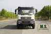 210 แรงม้า 15 ตันน้ำหนักรวม Dongfeng รถบรรทุกบรรทุกสินค้าขยาย BOX_Customized ล้อ, เครื่องยนต์ Cummins, เครื่องปรับอากาศ, ยางอะไหล่, ราคาที่ดี price_manufacturer โดยตรง