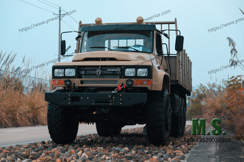 6x6 210 